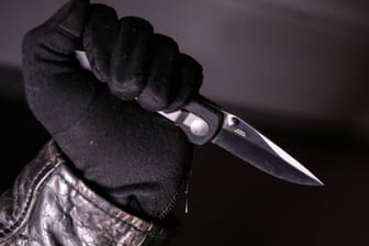 Tatwaffe Messer: Zum ersten Mal werden in der Polizeilichen Kriminalstatistik Taten erfasst, die mit einem Messer begangen wurden.