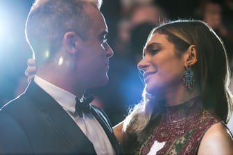 Robbie Williams und Ayda Field: Bei dem Paar läuft nach 17 gemeinsamen Jahren und vier Kindern nicht mehr viel im Ehebett.