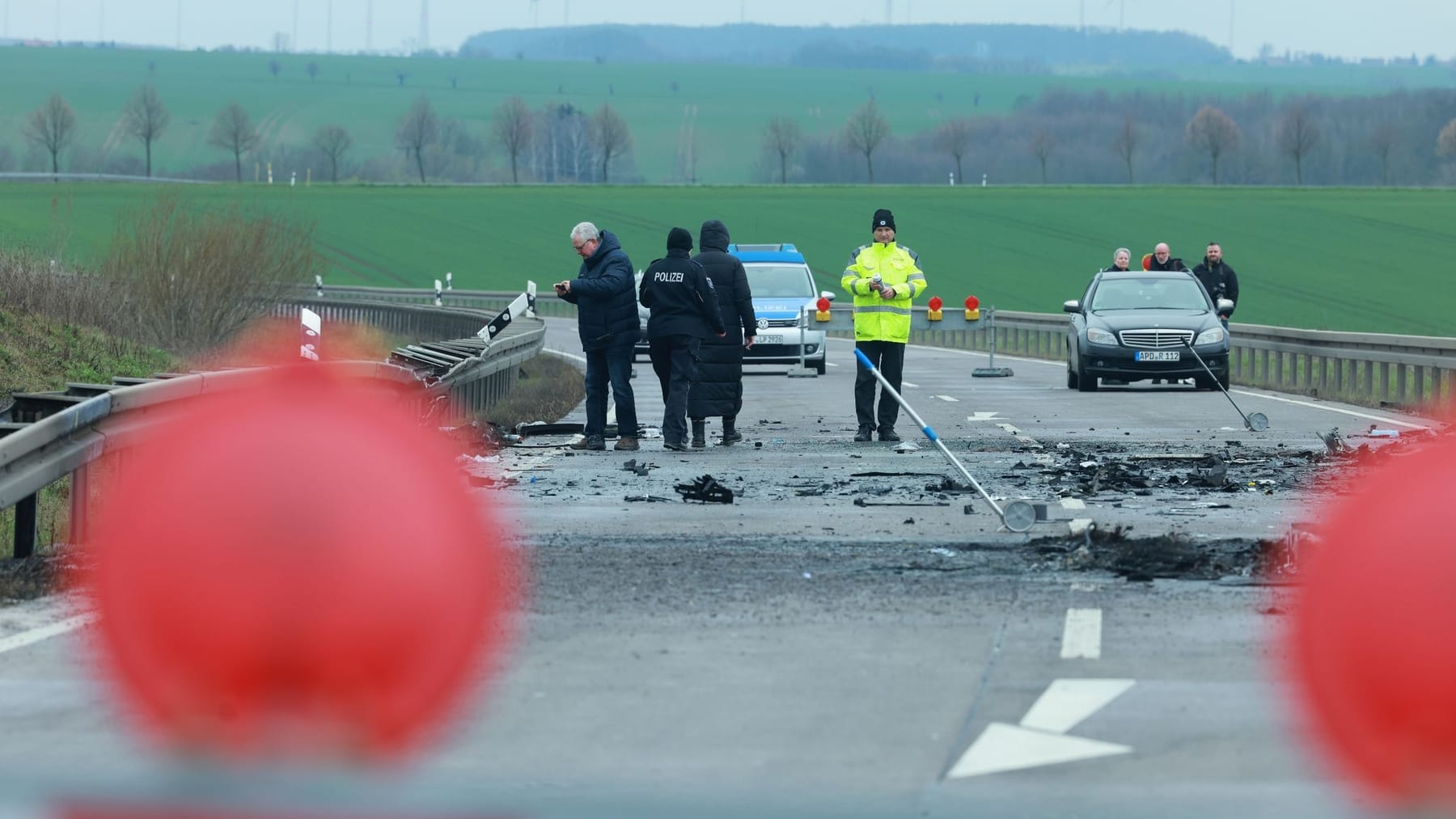 Thüringen | Horror-Unfall In Bad Langensalza: Wer Saß Wirklich Am Steuer?