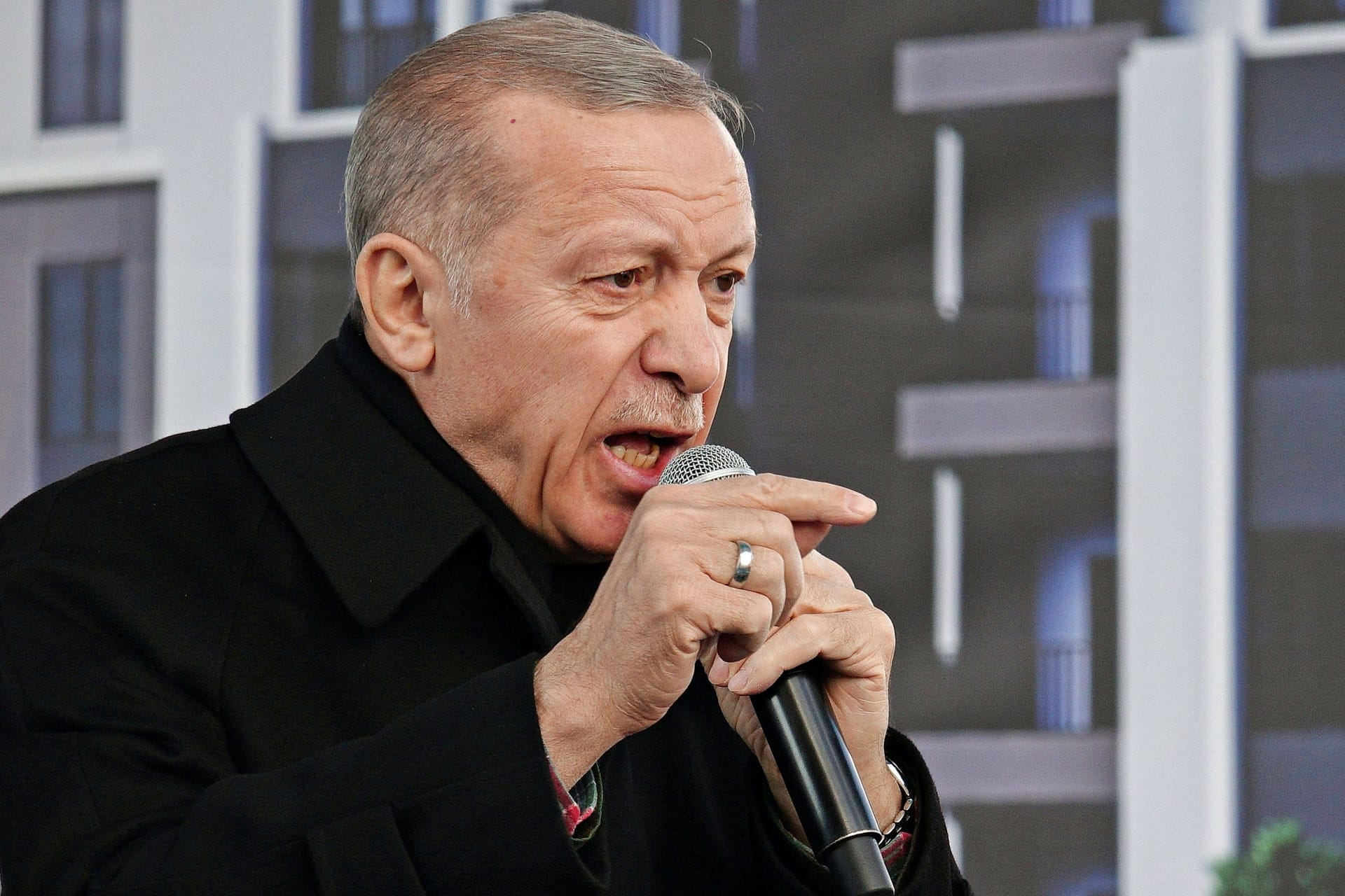 Recep Tayyip Erdoğan kämpft um seine Wiederwahl: Dafür schließt er fragwürdige Bündnisse.