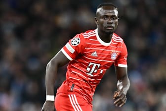 Sadio Mané: Der Senegalese steht beim FC Bayern im Fokus.