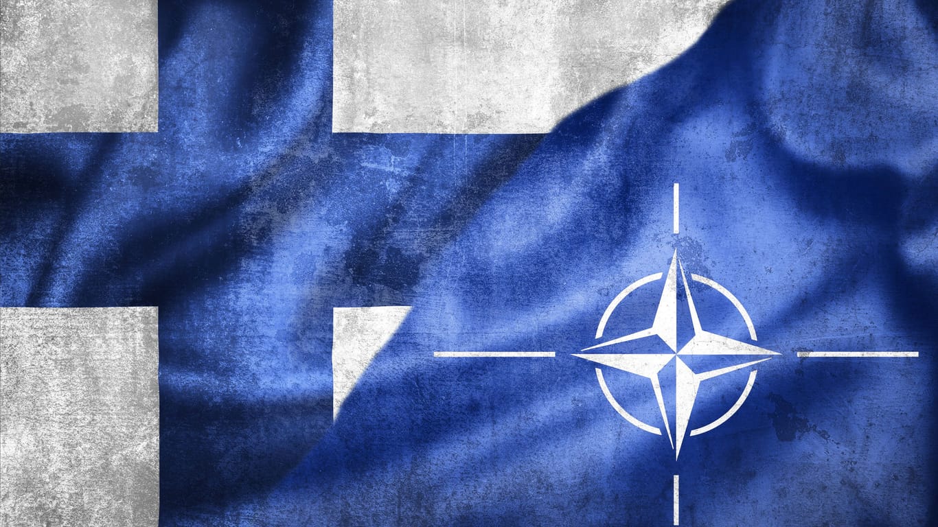 Finnland ist seit Dienstag Mitglied der Nato.