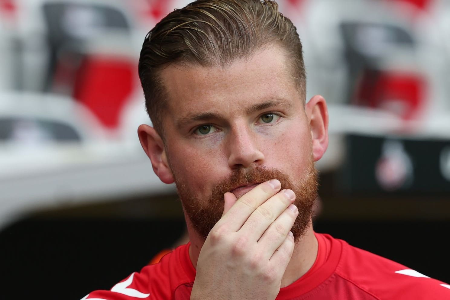 Kölns Torwart Timo Horn: Der 29-Jährige wird den 1. FC Köln verlassen.