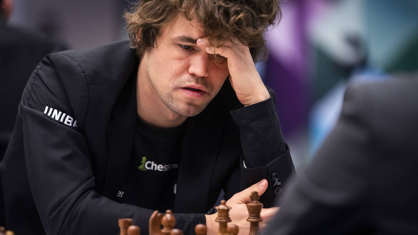 Schach-Lichtgestalt: Der Norweger Magnus Carlsen ist seit 2011 Führender der Weltrangliste, ist über seinen Sport hinaus bekannt.