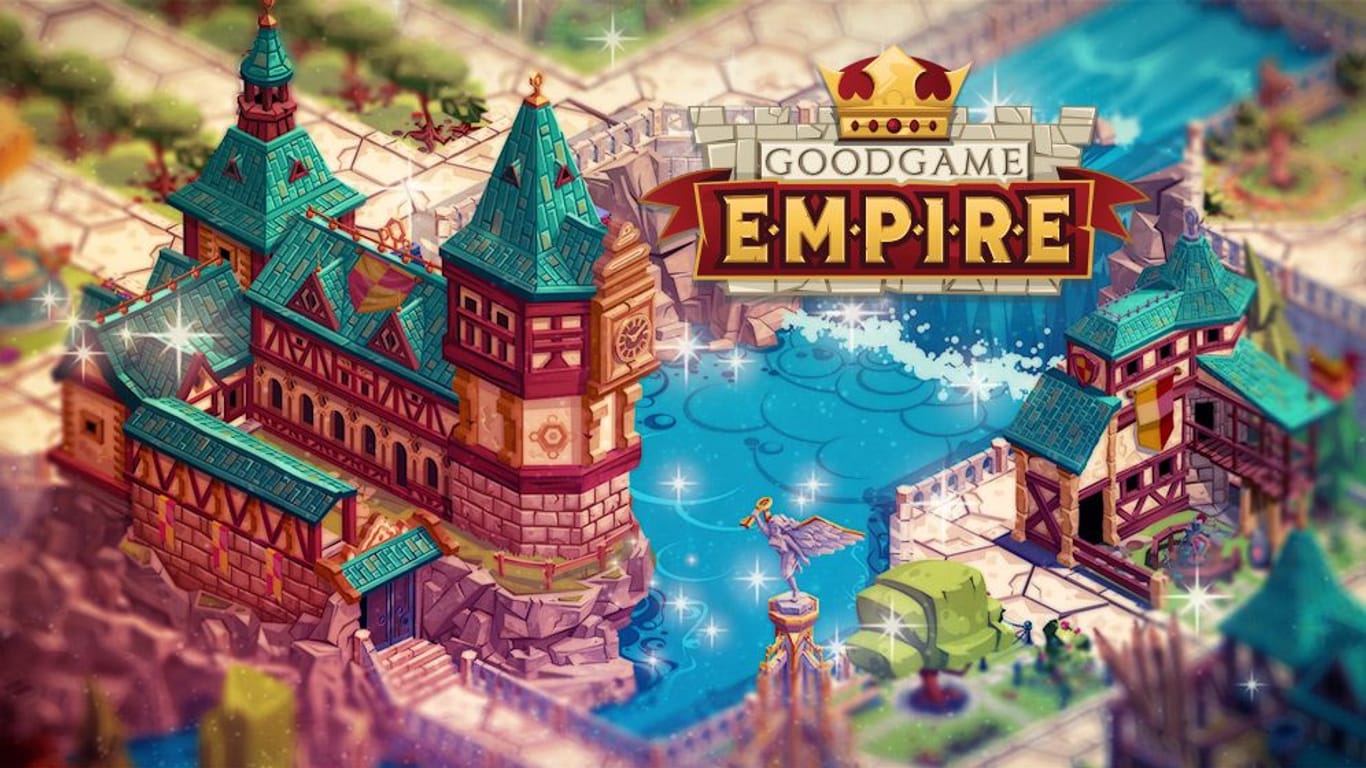 Empire (Quelle: Goodgame Studios) Empire (Quelle: Goodgame Studios)