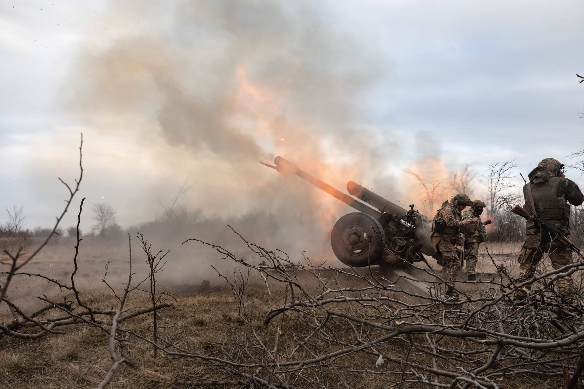 Ukrainische Soldaten: Die geheimen Dokumente verändern die Planungen für eine Offensive nicht, sagen Vertreter der Ukraine.