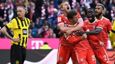 Spektakel beim Tuchel-Debüt: FC Bayern demontiert den BVB