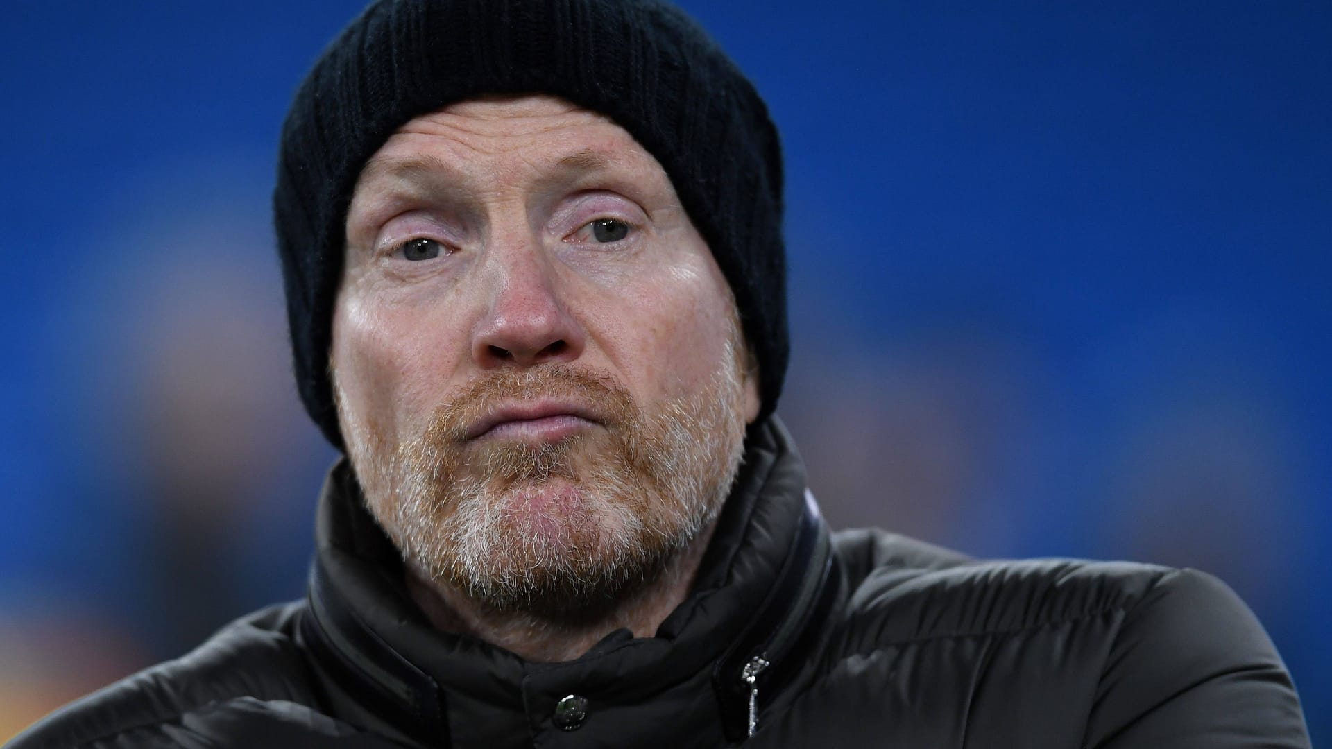 Matthias Sammer: Er war beim Kracher Chelsea gegen Real live vor Ort.