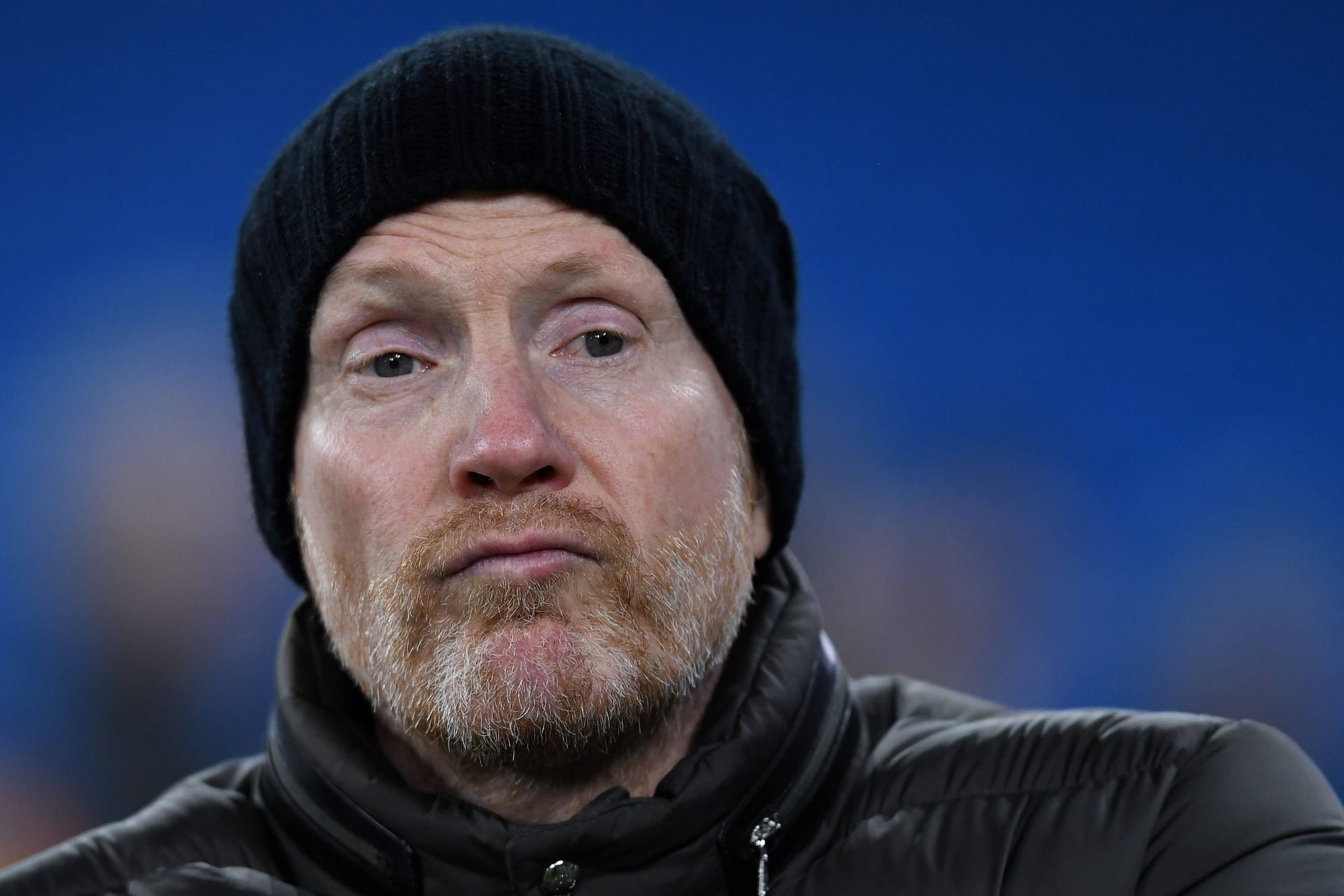 Matthias Sammer: Er war beim Kracher Chelsea gegen Real live vor Ort.