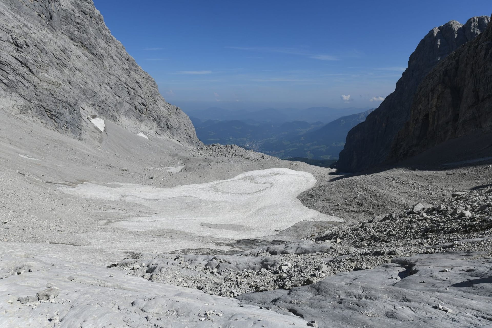 Watzmanngletscher