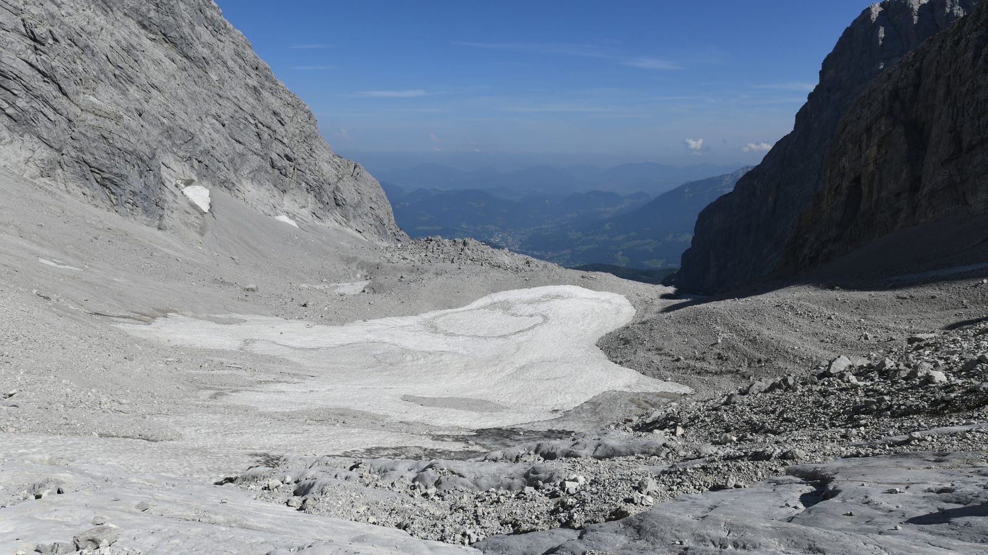 Watzmanngletscher