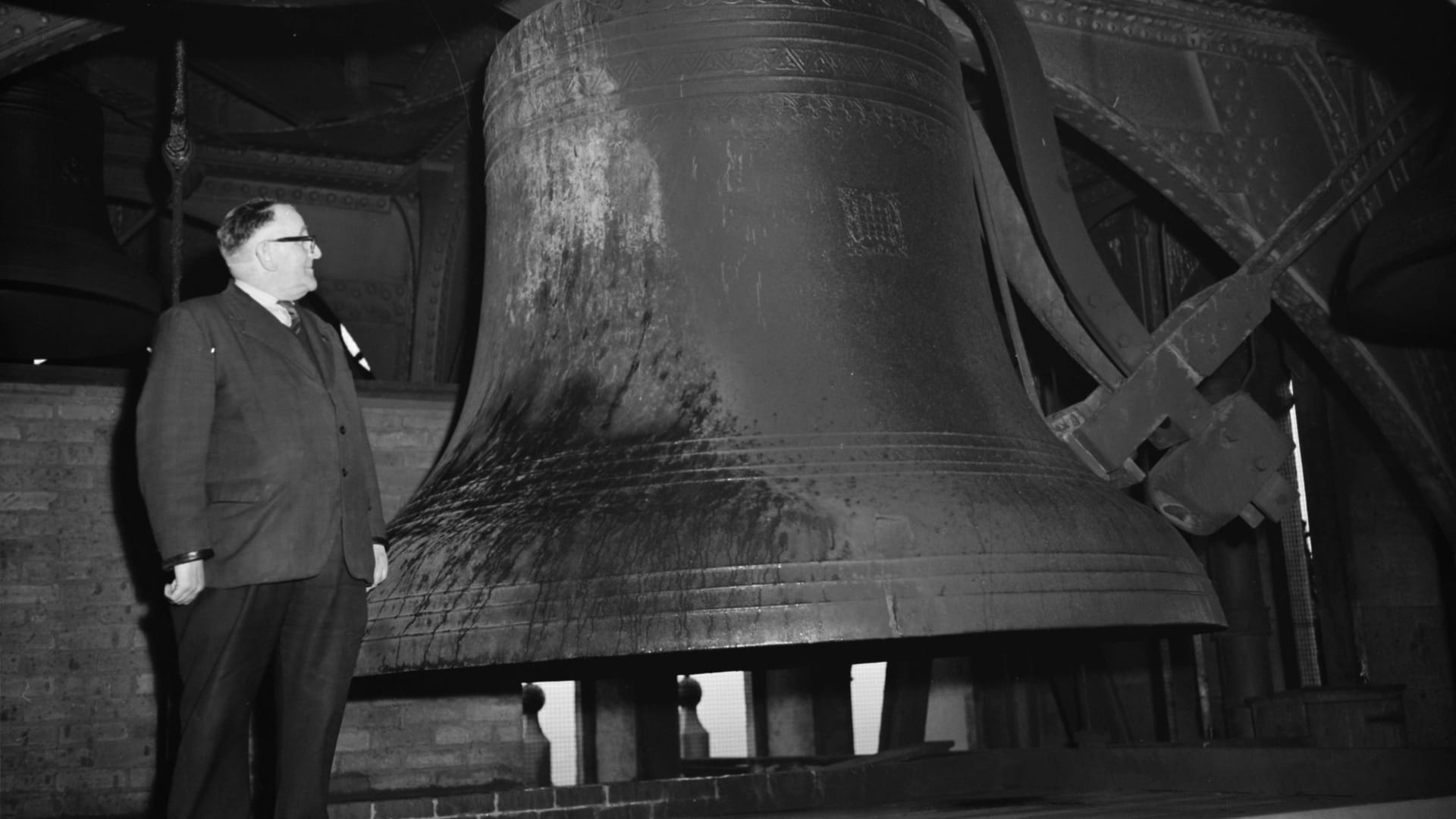 1859: Die berühmteste Glocke der Welt