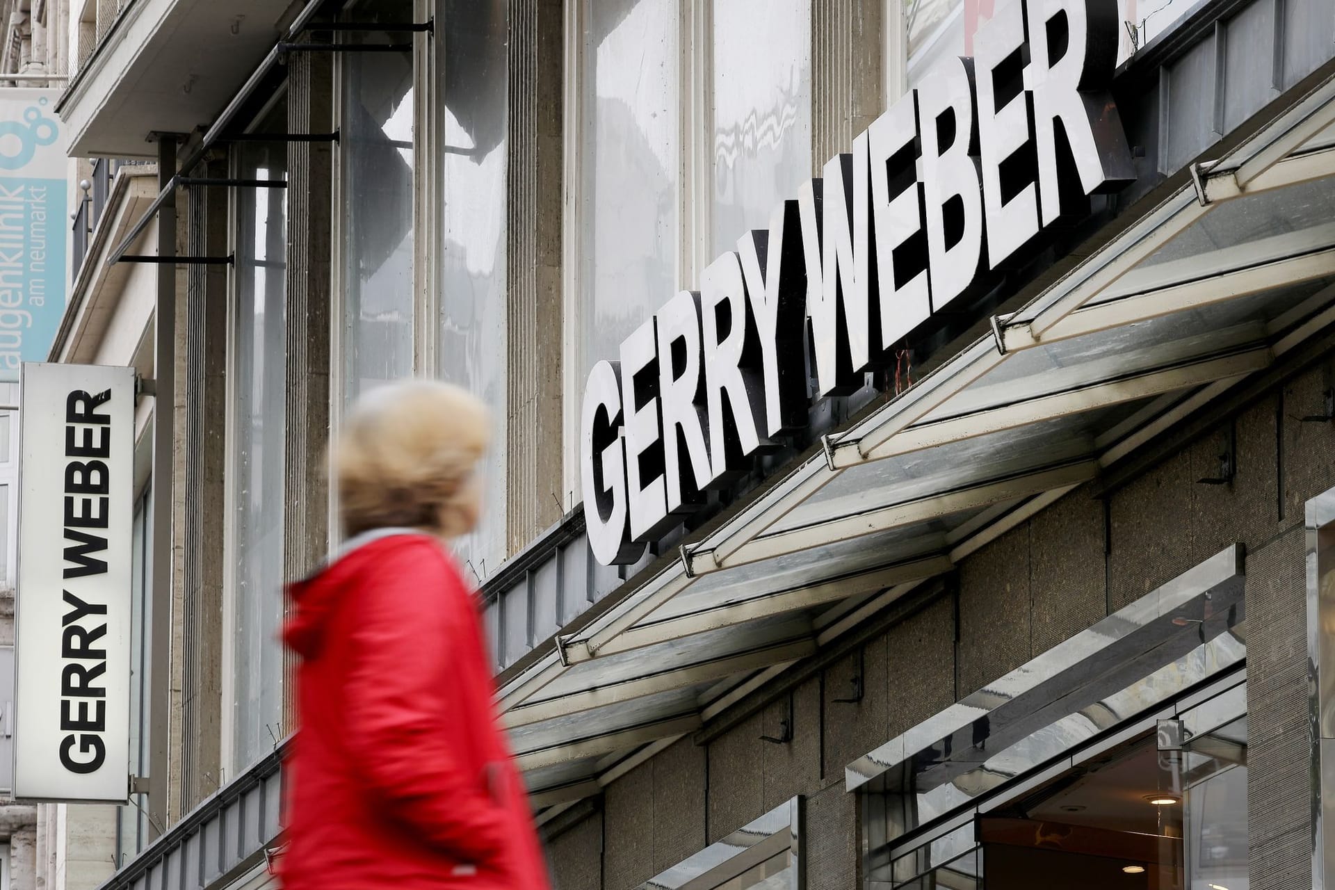 Gerry Weber