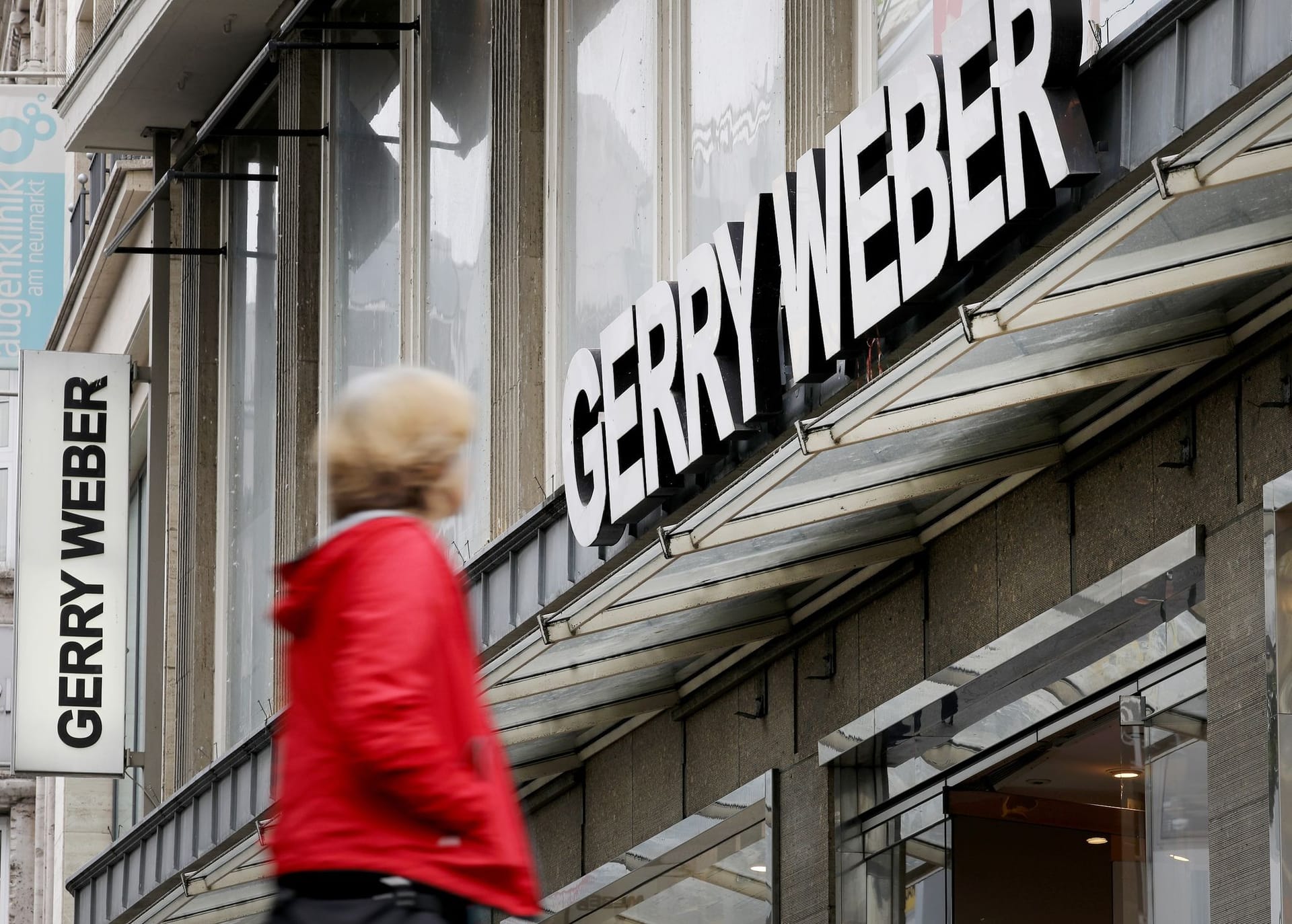 Gerry Weber