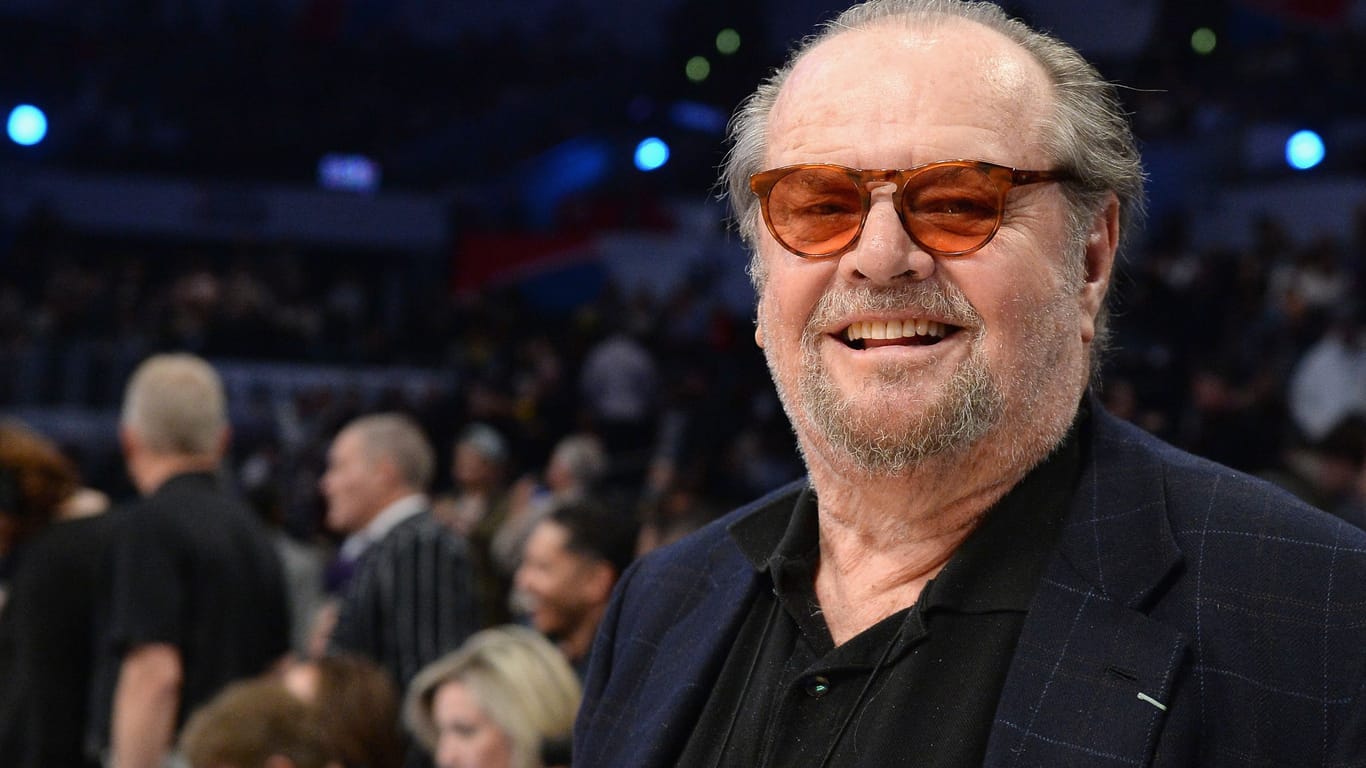 Jack Nicholson: Der 85-Jährige tritt seit Monaten nicht mehr öffentlich auf.