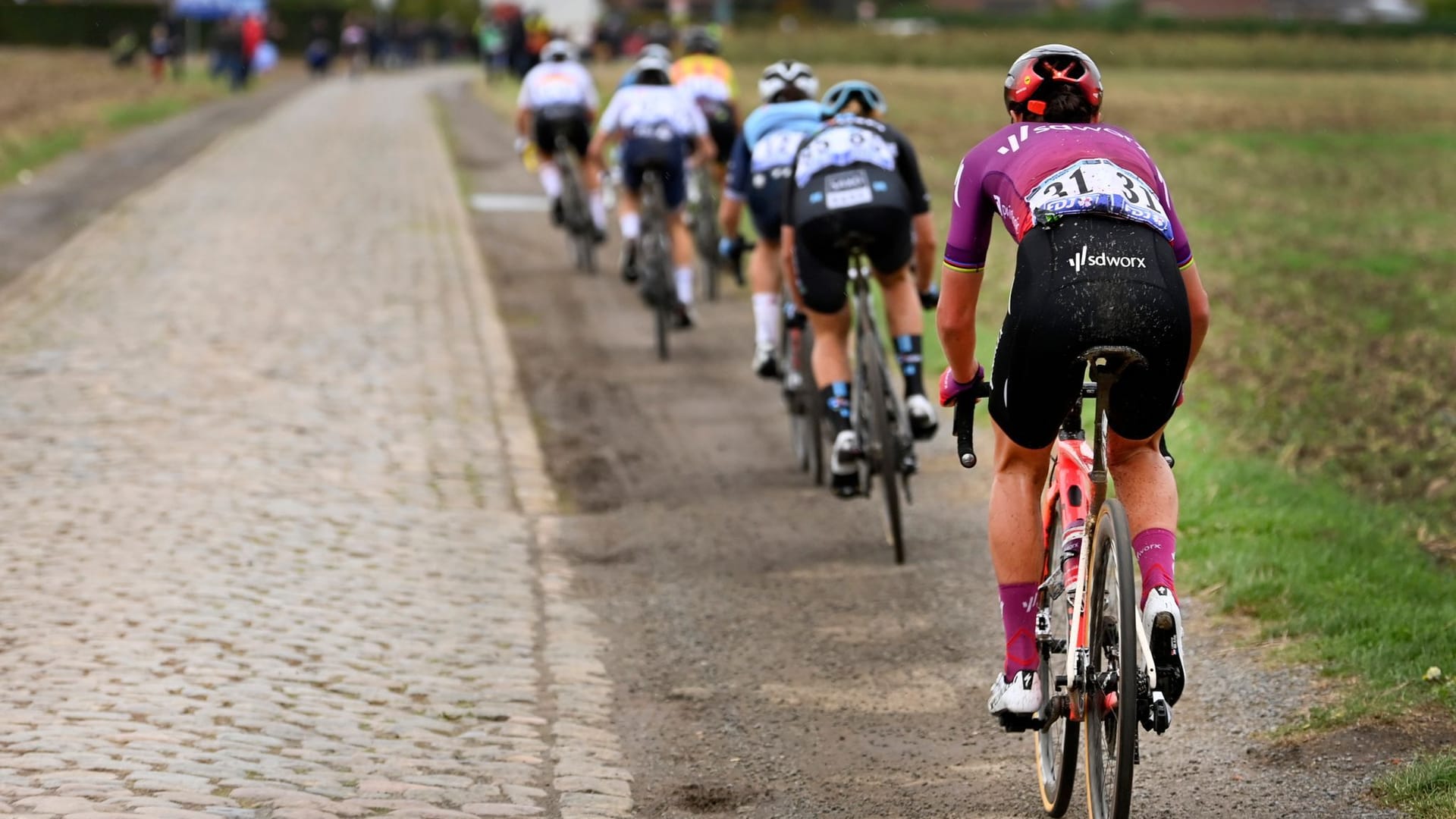 Paris-Roubaix