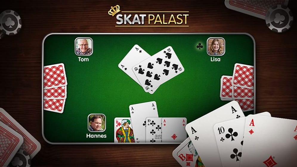 Skat Palast (Quelle: Spielepalast)