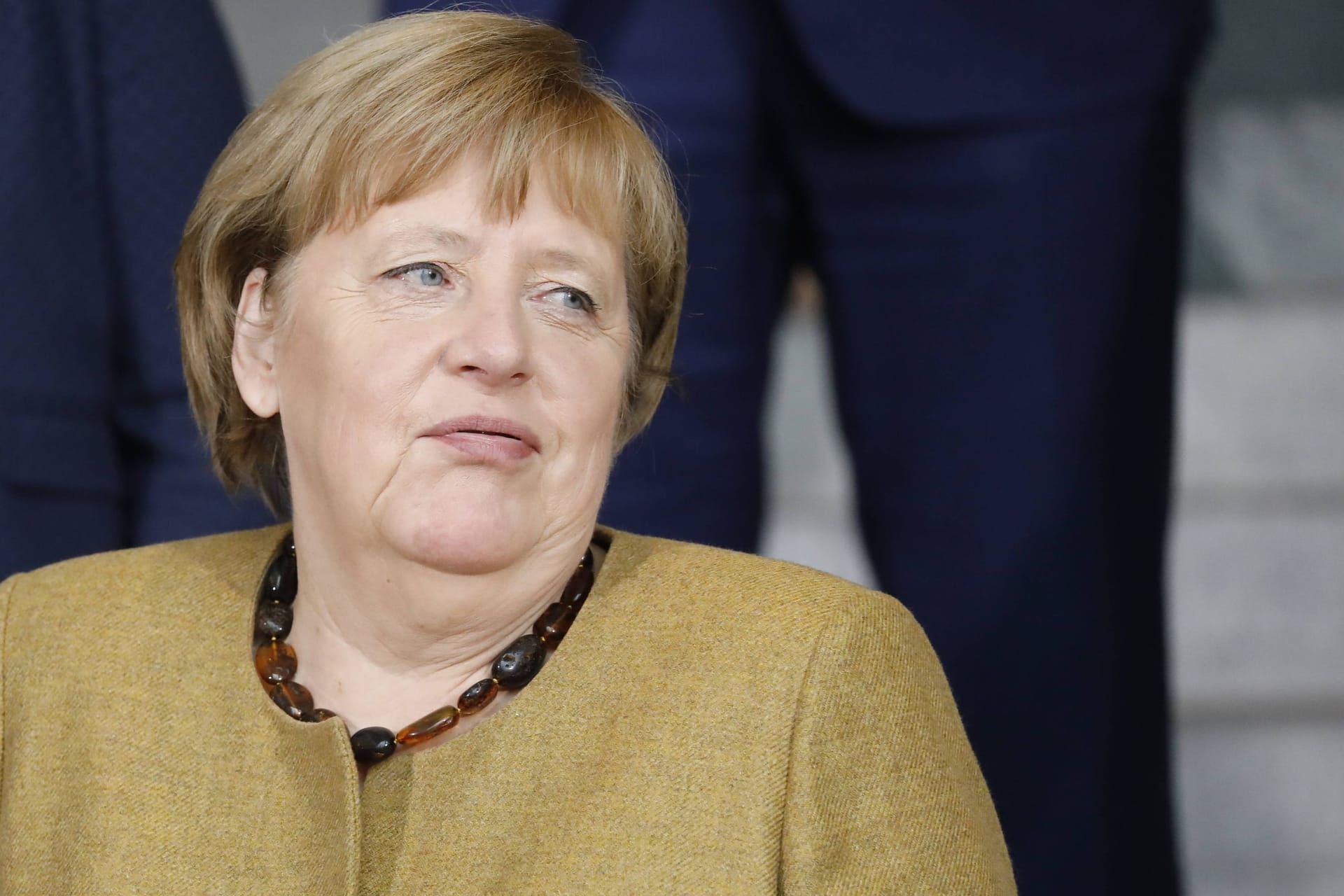 Angela Merkel: Die frühere Bundeskanzlerin wird mit dem Bundesverdienstkreuz geehrt. Zu Unrecht, findet Politologe Klaus Schroeder.