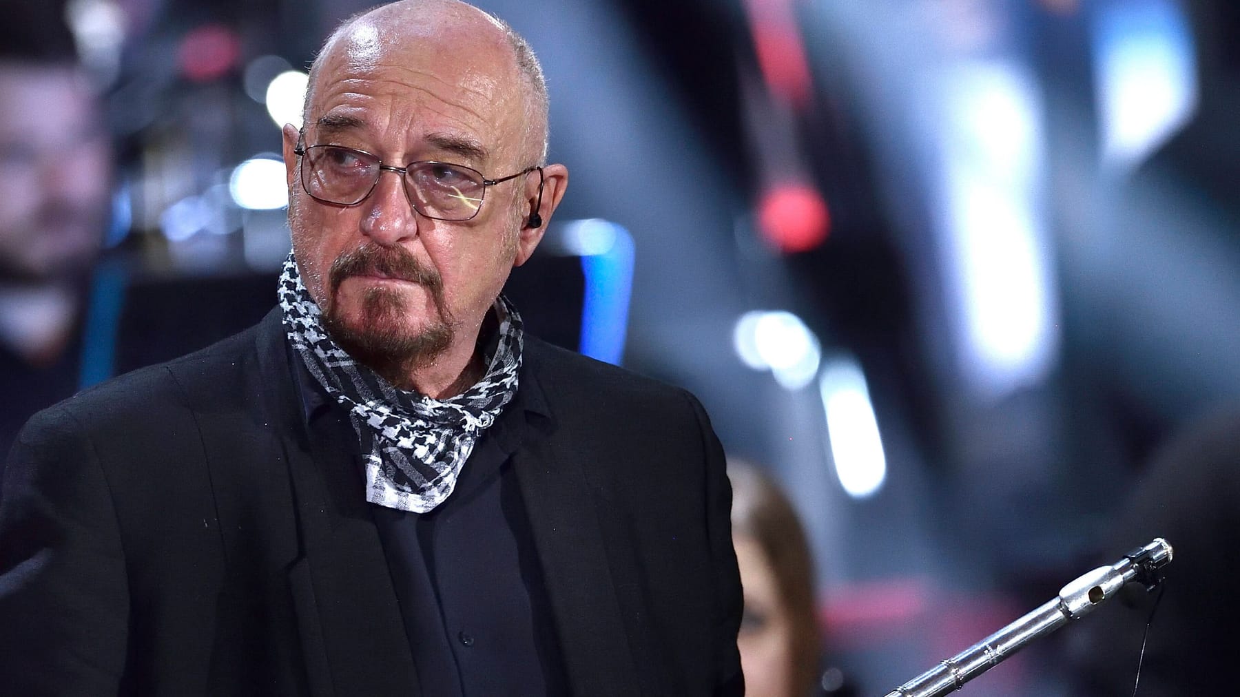 Ian Anderson von Jethro Tull: Ich habe noch 15 Jahre