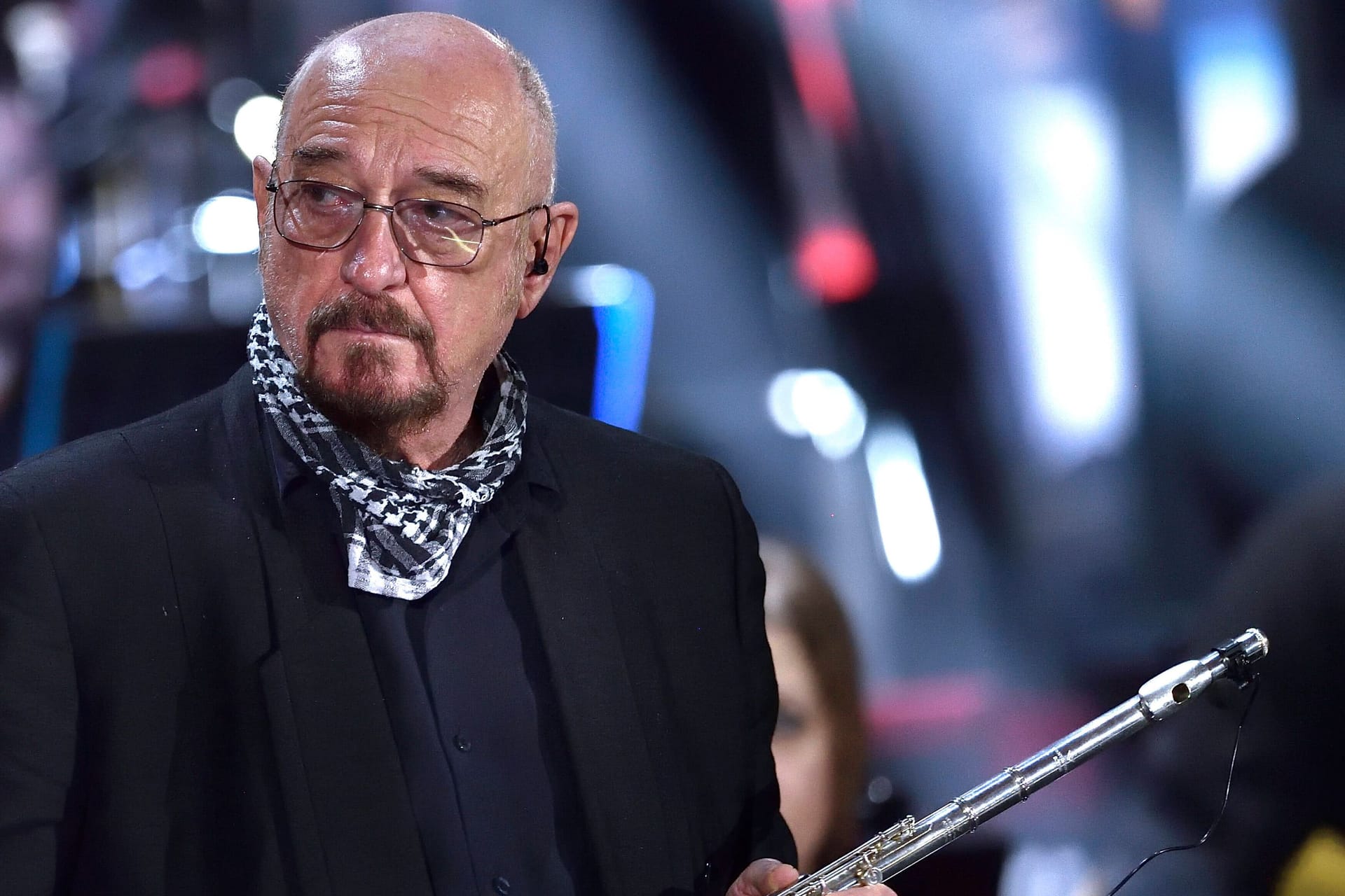 Ian Anderson: Er ist der Kopf hinter den Siebziger-Rockern Jethro Tull.