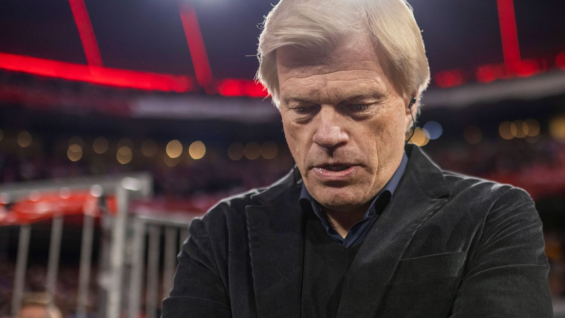 Oliver Kahn: Wackelt der Stuhl des Vorstandsvorsitzenden des FC Bayern?