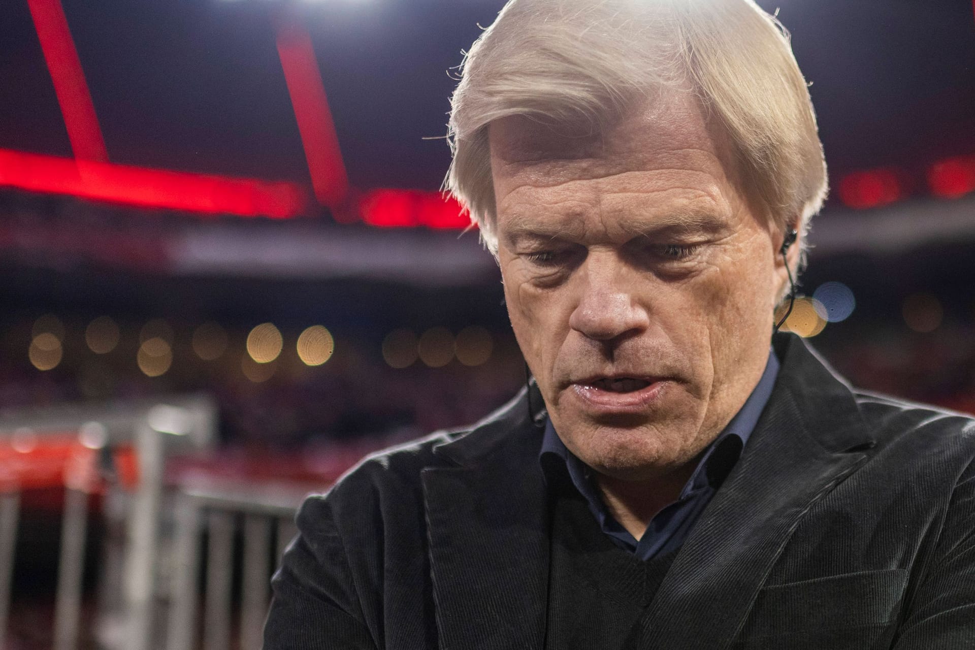 Oliver Kahn: Wackelt der Stuhl des Vorstandsvorsitzenden des FC Bayern?