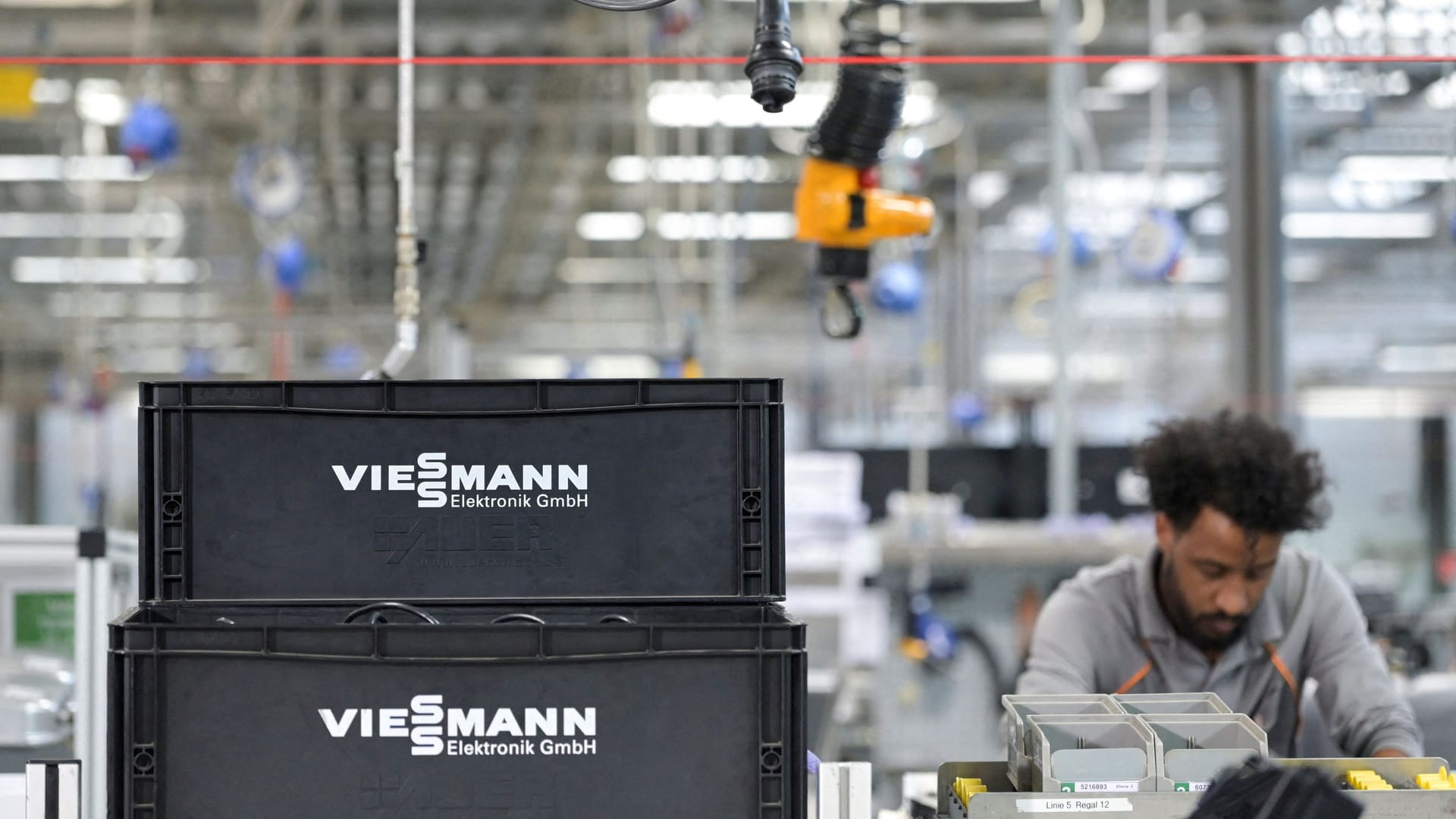 VIESSMANN-M&A/CARRIER GLOBAL-GERMANY