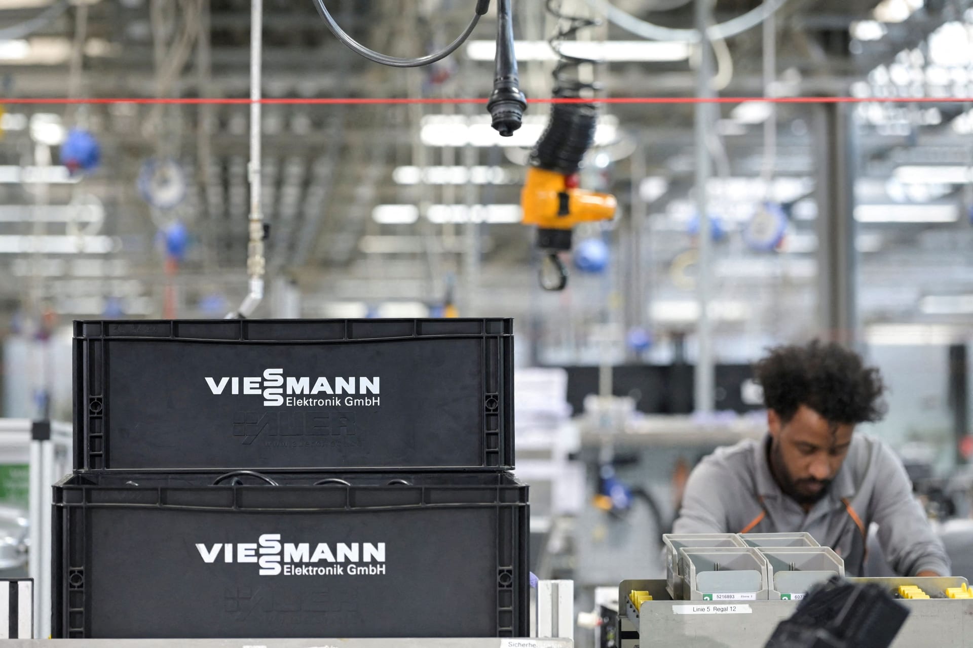 VIESSMANN-M&A/CARRIER GLOBAL-GERMANY VIESSMANN-M&A/CARRIER GLOBAL-GERMANY