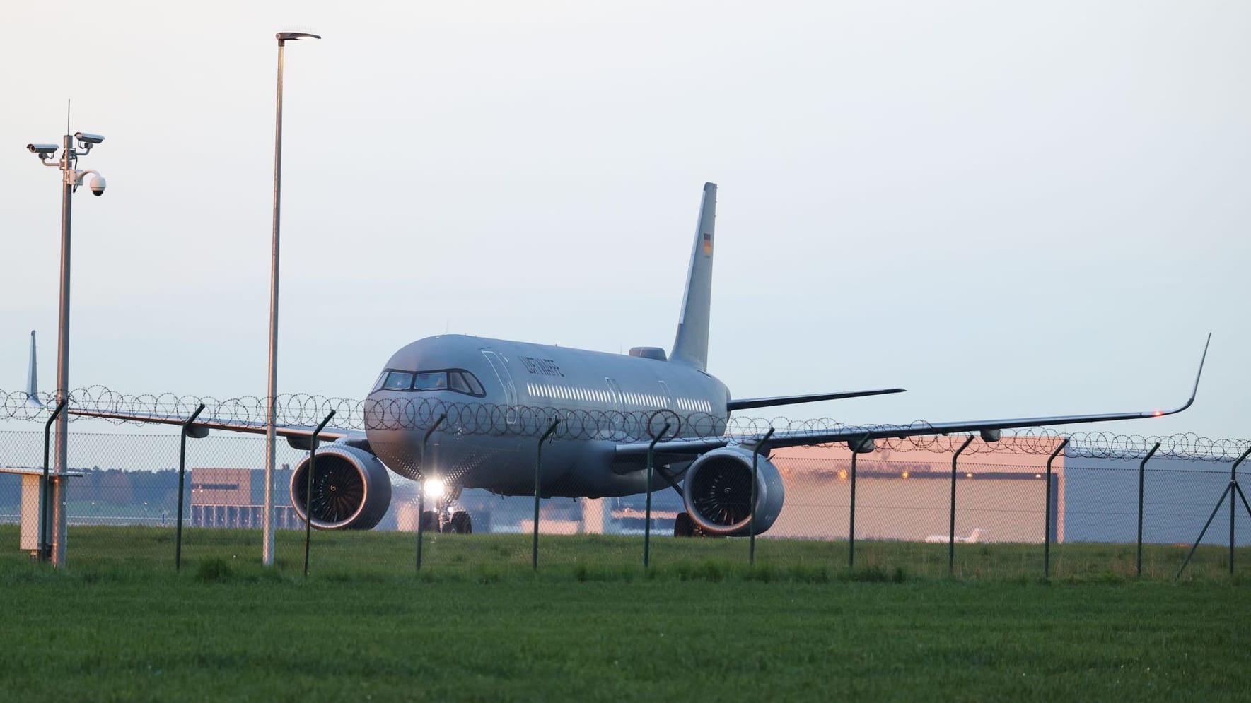 Luftwaffe evakuiert Bundesbürger aus dem Sudan