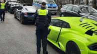 Traurige Bilanz des "Car Friday": Autoposer ignorieren Feiertagsruhe – Polizei handelt energisch