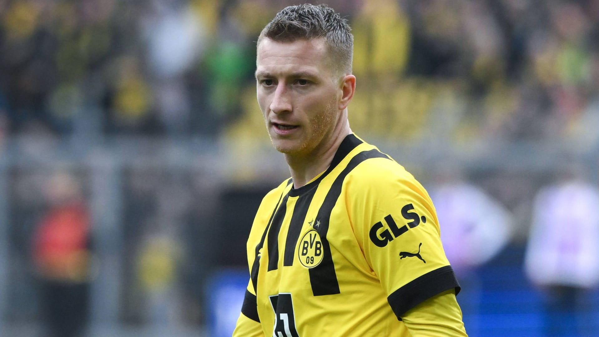 Marco Reus: Der Dortmunder ist seit 2012 im Verein.