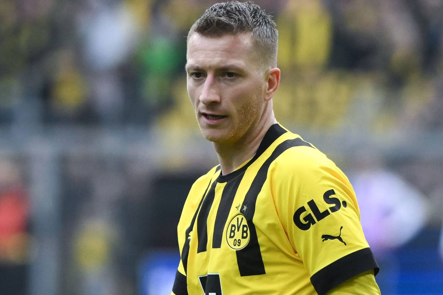 Marco Reus: Der Dortmunder ist seit 2012 im Verein.
