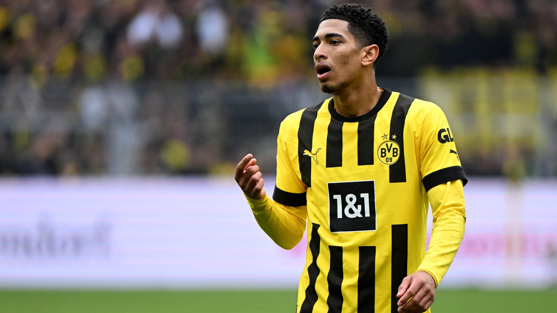 Jude Bellingham: Der Engländer wird den BVB wohl im Sommer verlassen.
