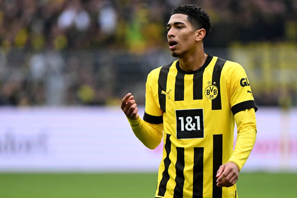 Jude Bellingham: Der Engländer wird den BVB wohl im Sommer verlassen.