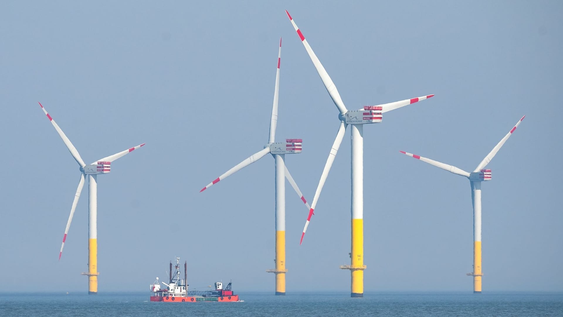 Offshore-Windpark