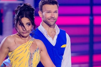 Chryssanthi Kavazi und Vadim Garbuzov: Für sie ist "Let's Dance" vorbei.