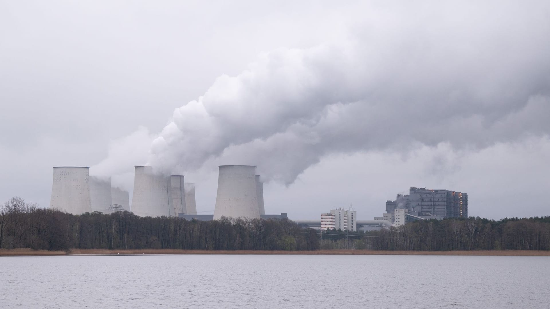 Braunkohlekraftwerk Jänschwalde