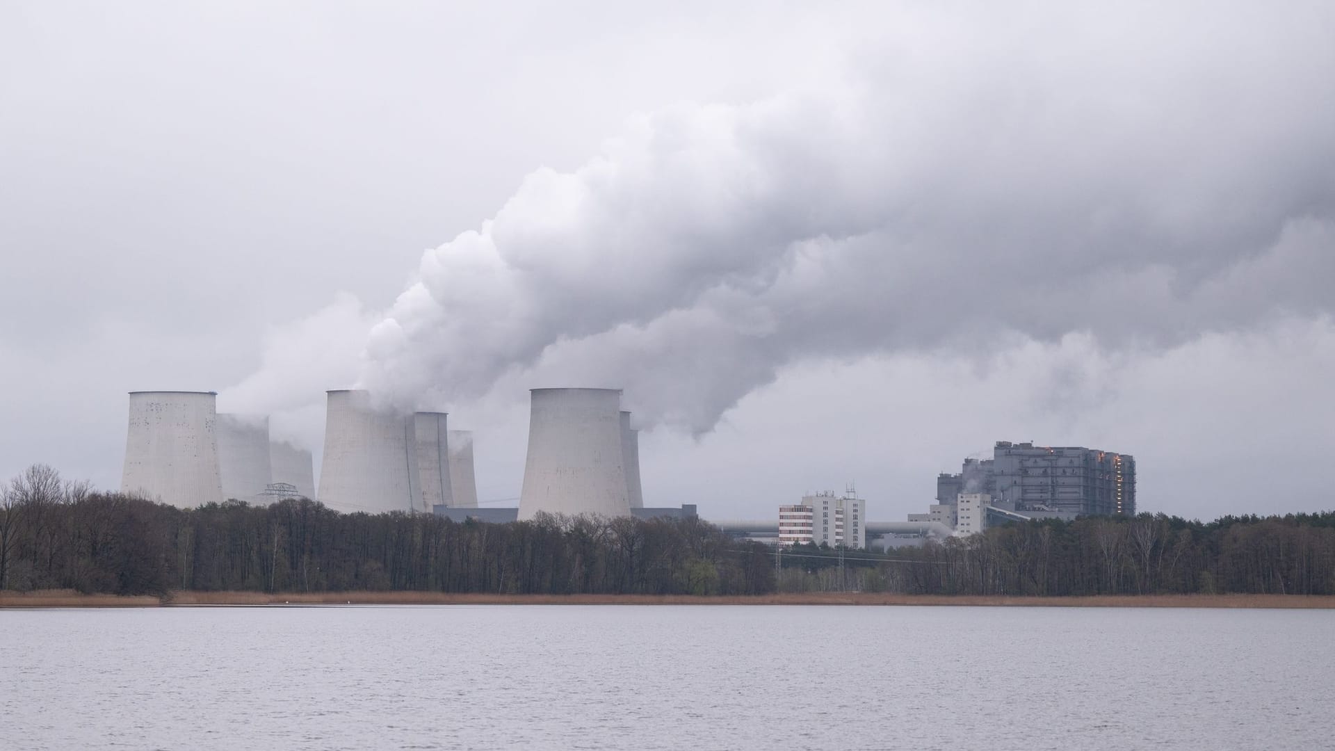 Braunkohlekraftwerk Jänschwalde