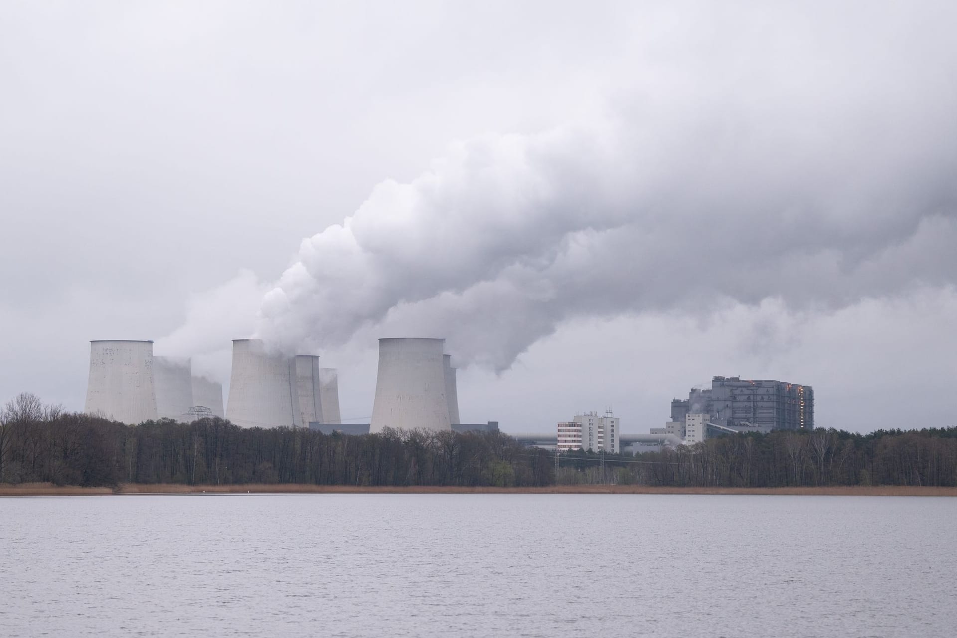 Braunkohlekraftwerk Jänschwalde