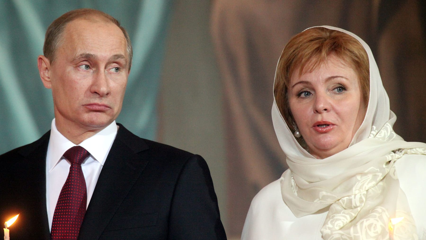 Come l’ex moglie di Putin beneficia della mancanza di denaro della Russia