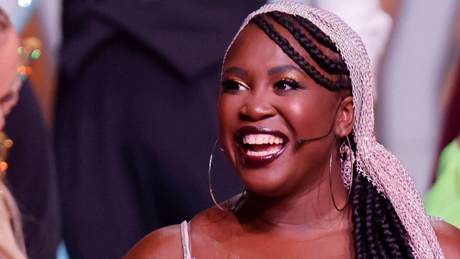 Motsi Mabuse: Sie posiert auf Instagram in Unterwäsche.