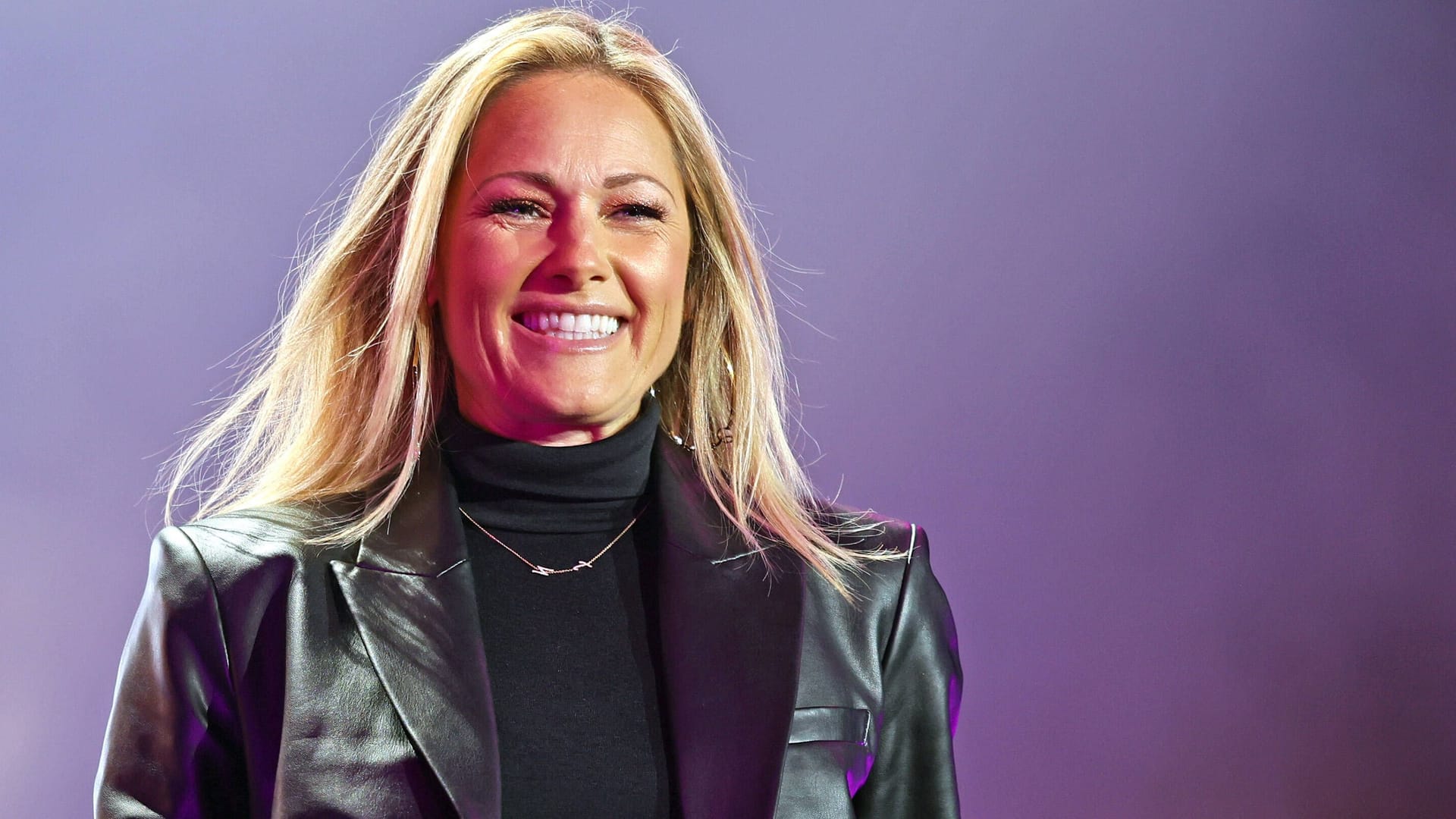 Helene Fischer bei einem Konzert im österreichischen Bad Hofgastein 2022.