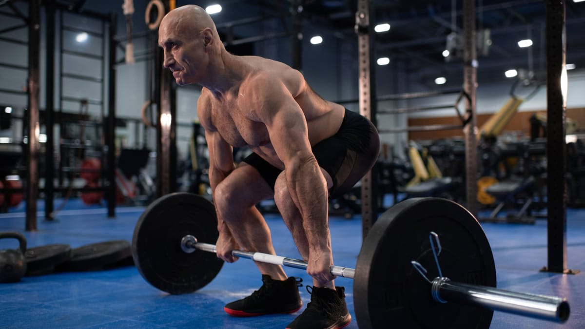 Krafttraining: Diese Muskelgruppen sollten Sie zusammen trainieren