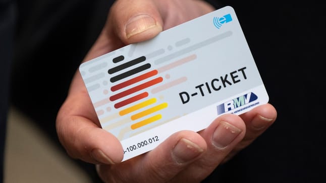 49-Euro-Ticket: 22.000 Vorbestellungen Von Deutschlandticket Im VVO