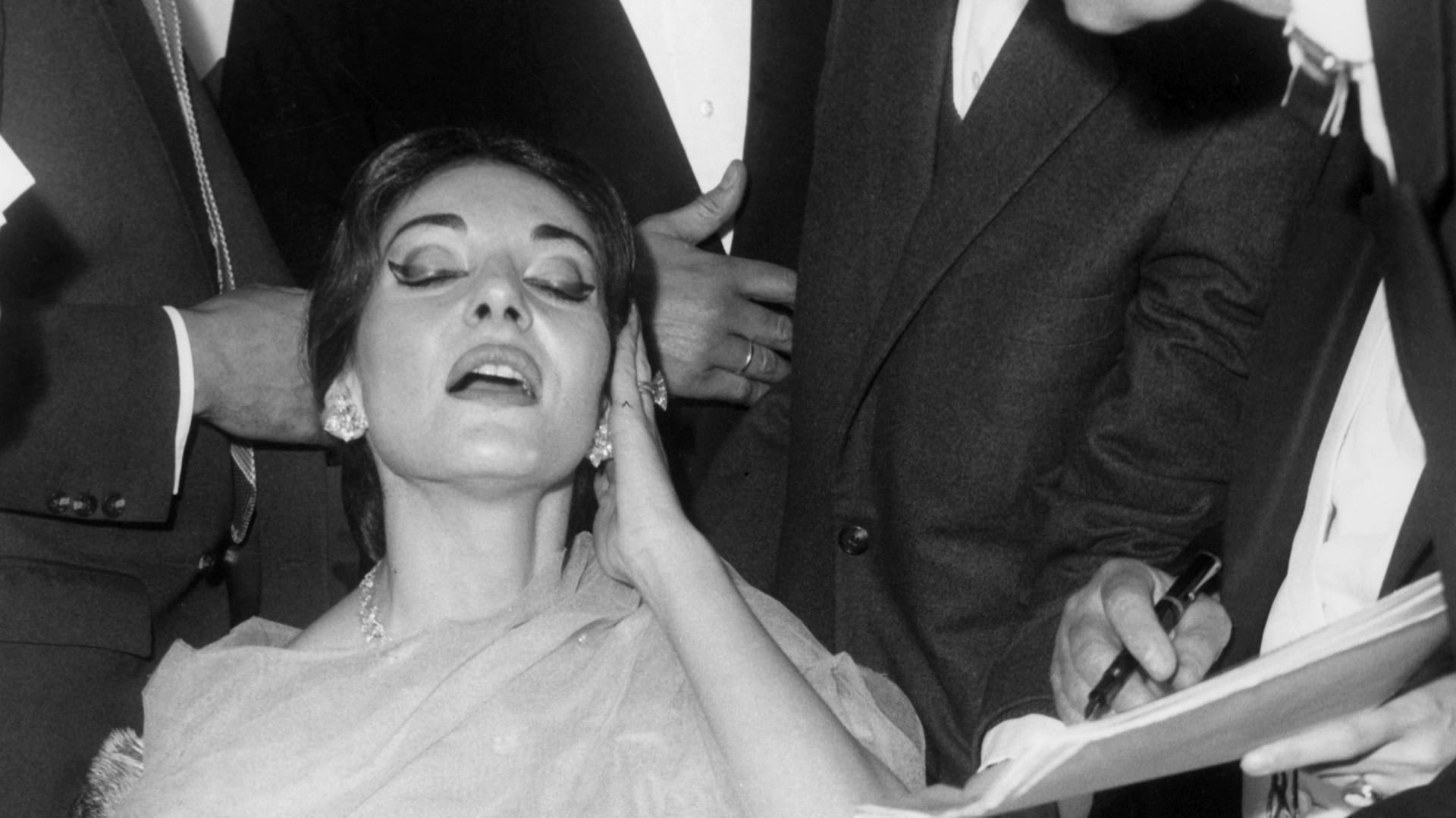 15.05.1959: Als die "Göttliche" in Hamburg weilte