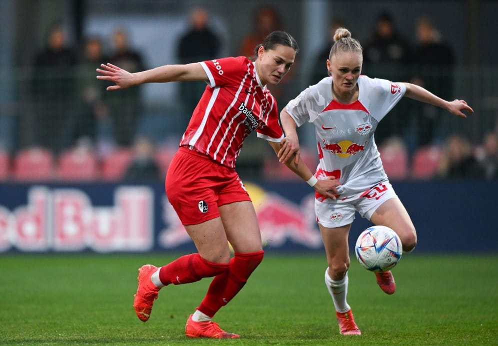RB Leipzig - SC Freiburg