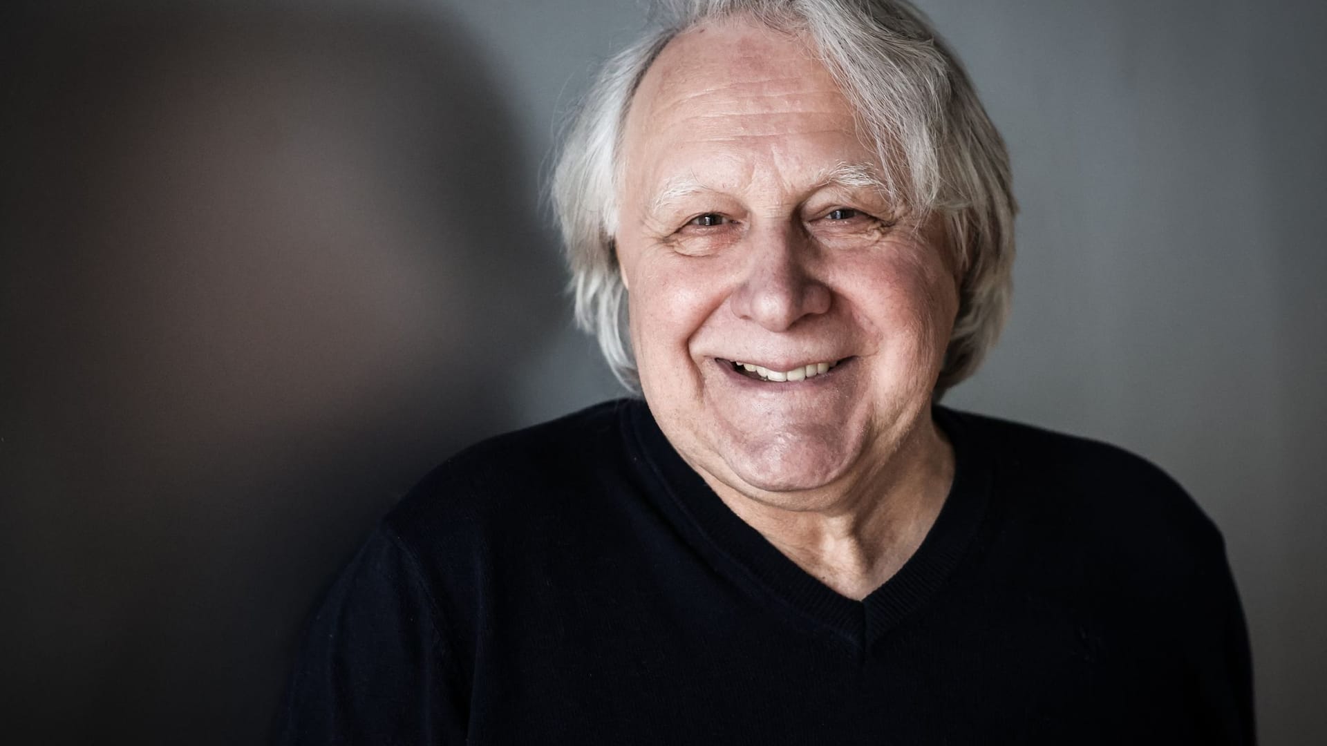 ESC-Kommentator Peter Urban, Journalist und Radio-Kommentator: Er feierte gerade seinen 75. Geburtstag.