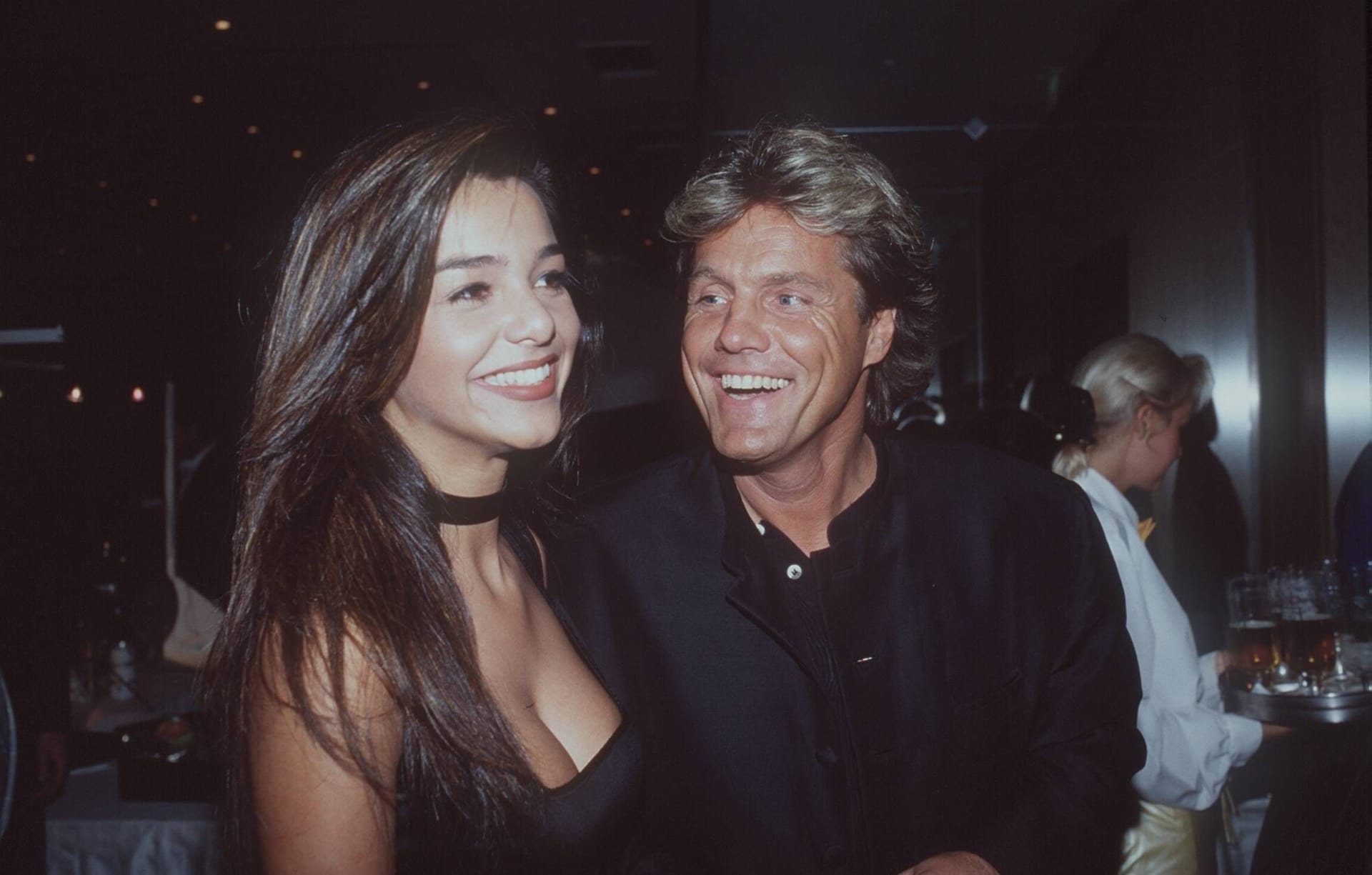 Verona Pooth und Dieter Bohlen heirateten 1996.