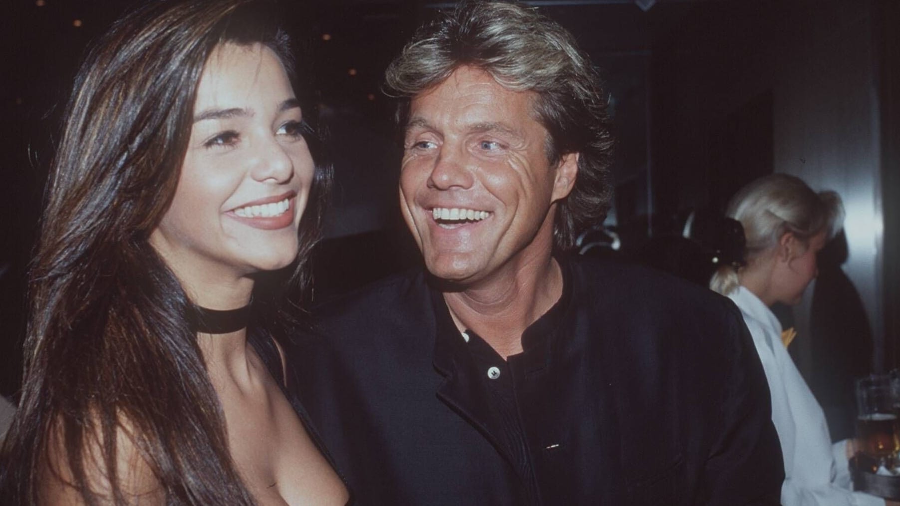 Verona Pooth und Dieter Bohlen heirateten 1996.