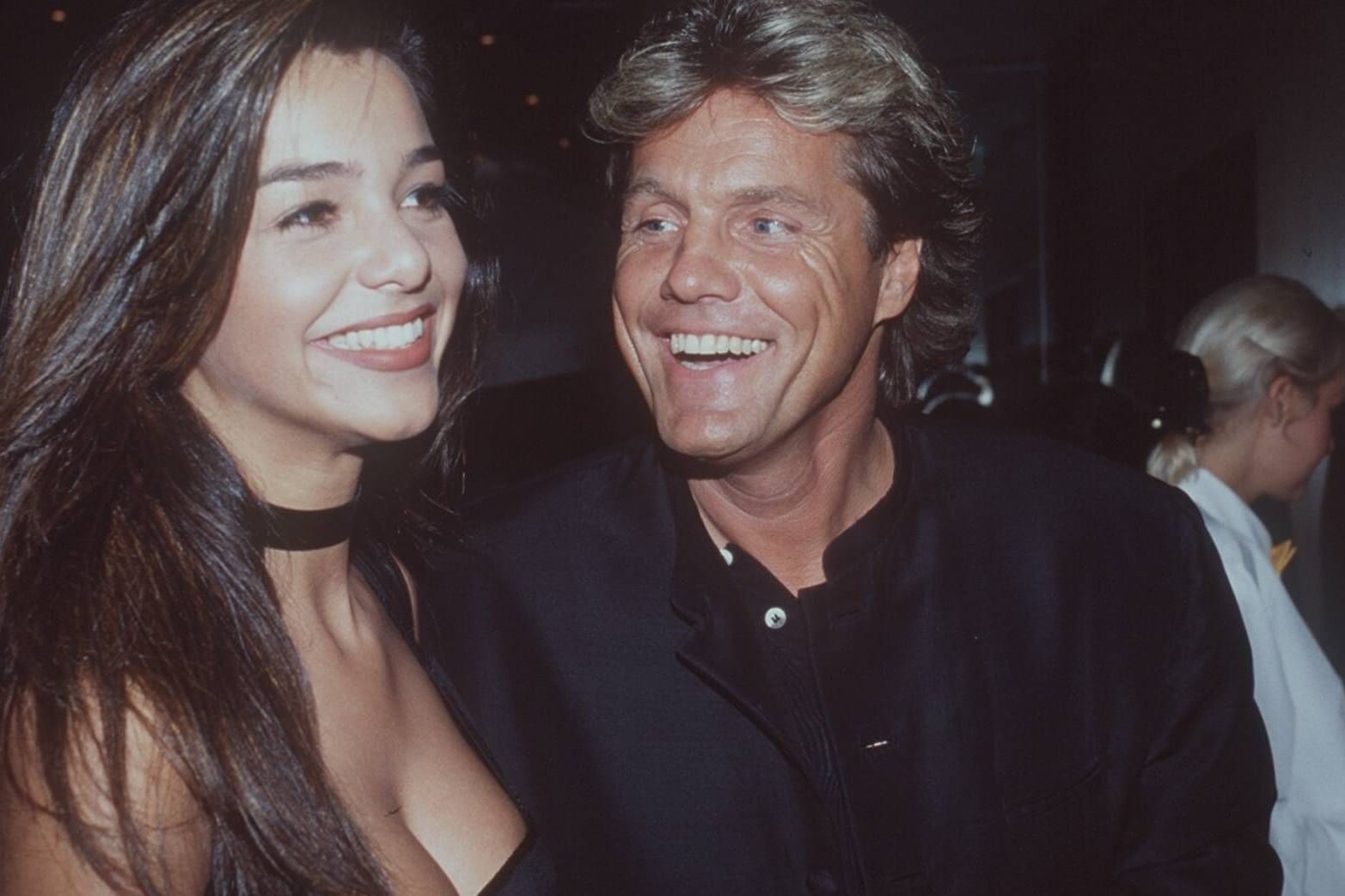 Verona Pooth und Dieter Bohlen heirateten 1996.